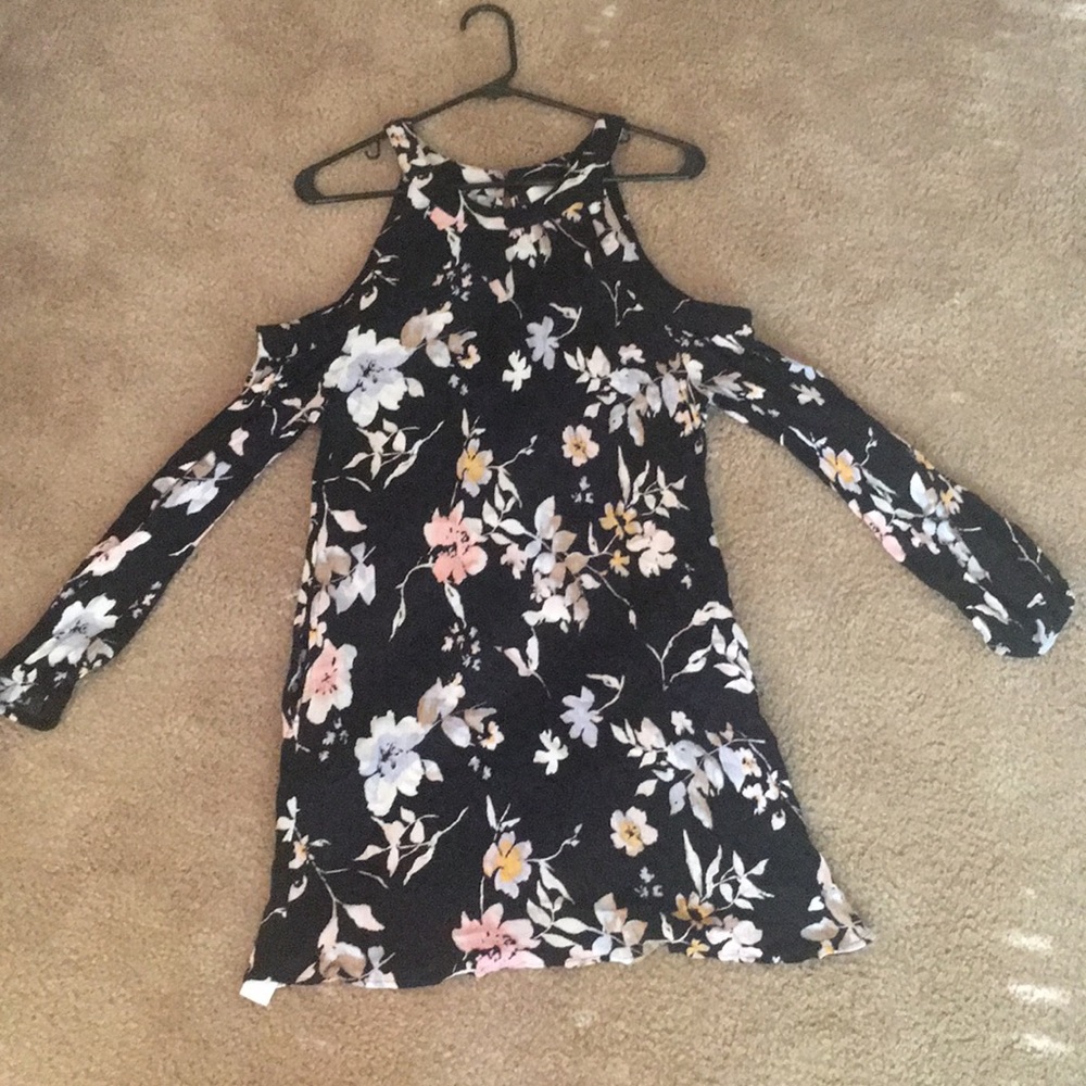 Floral Spring/Summer Dress!